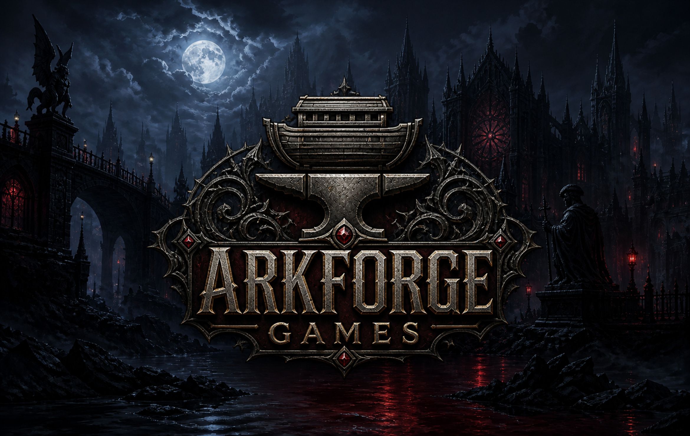 Arkforge Games